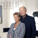 16-09-2004 Joop en Janine van den Ende at Stage Entertainment  Photo: Govert de Roos/Connu